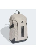 MOCHILA ADIDAS POWER VIII - Bege/grafite MOCHILA ADIDAS POWER VIII - Bege/grafite
