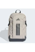 MOCHILA ADIDAS POWER VIII - Bege/grafite MOCHILA ADIDAS POWER VIII - Bege/grafite