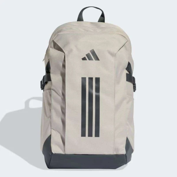 MOCHILA ADIDAS POWER VIII - Bege/grafite