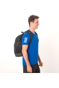 MOCHILA ADIDAS REAL MADRID - Preto/dourado MOCHILA ADIDAS REAL MADRID - Preto/dourado