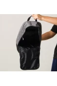 MOCHILA ASICS CORE BACKPACK - Grafite MOCHILA ASICS CORE BACKPACK - Grafite