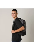 MOCHILA ASICS CORE BACKPACK - Grafite MOCHILA ASICS CORE BACKPACK - Grafite