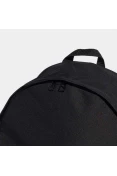 MOCHILA CLASSIC 3-STRIPES ADIDAS UNISSEX - Preto/branco