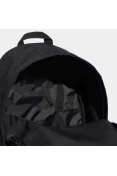 MOCHILA CLASSIC 3-STRIPES ADIDAS UNISSEX - Preto/branco