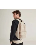MOCHILA FILA CORDUROY UNISSEX - Bege