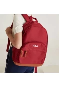 MOCHILA FILA SUEDE UNISSEX - Vermelho MOCHILA FILA SUEDE UNISSEX - Vermelho