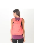 MOCHILA MIZUNO DIVA FEMININA - Salmao