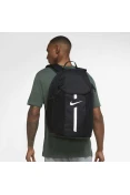 MOCHILA NIKE ACDMY TEAM UNISSEX - Preto/branco
