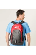 MOCHILA NIKE ALPH ADPT REV - Vermelho/preto