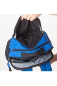 MOCHILA NIKE BRASILIA 9.0 - Azul/preto MOCHILA NIKE BRASILIA 9.0 - Azul/preto