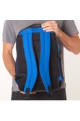 MOCHILA NIKE BRASILIA 9.0 - Azul/preto MOCHILA NIKE BRASILIA 9.0 - Azul/preto