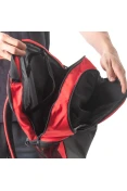 MOCHILA NIKE BRASILIA 9.0 - Vermelho/preto MOCHILA NIKE BRASILIA 9.0 - Vermelho/preto