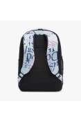 MOCHILA NIKE BRASÍLIA ESTAMPADA INFANTIL - Azul celeste/preto MOCHILA NIKE BRASÍLIA ESTAMPADA INFANTIL - Azul celeste/preto