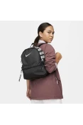MOCHILA NIKE BRASILIA JDI MINI INFANTIL - Preto/prata MOCHILA NIKE BRASILIA JDI MINI INFANTIL - Preto/prata
