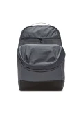 MOCHILA NIKE BRASILIA M BKPK - 9.5 (24L) UNISSEX - Grafite/preto MOCHILA NIKE BRASILIA M BKPK - 9.5 (24L) UNISSEX - Grafite/preto