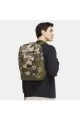 MOCHILA NIKE BRSLA M BKPK 9.0 AOP UNISSEX - Verde MOCHILA NIKE BRSLA M BKPK 9.0 AOP UNISSEX - Verde