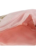 MOCHILA NIKE ELEMENTAL 2.0 UNISSEX - Rosa/dourado