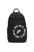 MOCHILA NIKE ELMNTL BKPK JDI - Preto/branco MOCHILA NIKE ELMNTL BKPK JDI - Preto/branco