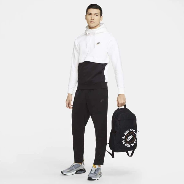 MOCHILA NIKE ELMNTL BKPK JDI - Preto/branco