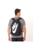MOCHILA NIKE HAYWARD 2.0 - Preto/branco