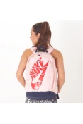 MOCHILA NIKE HAYWARD 2.0 - Rosa/vermelho MOCHILA NIKE HAYWARD 2.0 - Rosa/vermelho