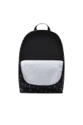 MOCHILA NIKE HERITAGE BKPK SWOOSH WAVE UNISSEX - Preto/branco MOCHILA NIKE HERITAGE BKPK SWOOSH WAVE UNISSEX - Preto/branco