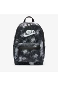 MOCHILA NIKE HERITAGE UNISSEX - Preto/cinza MOCHILA NIKE HERITAGE UNISSEX - Preto/cinza