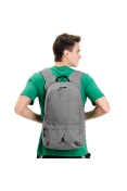 MOCHILA NIKE JORDAN GOT NEXT BP - Cinza/preto MOCHILA NIKE JORDAN GOT NEXT BP - Cinza/preto
