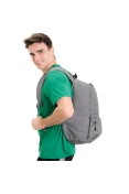 MOCHILA NIKE JORDAN GOT NEXT BP - Cinza/preto MOCHILA NIKE JORDAN GOT NEXT BP - Cinza/preto