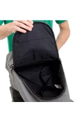 MOCHILA NIKE JORDAN GOT NEXT BP - Cinza/preto MOCHILA NIKE JORDAN GOT NEXT BP - Cinza/preto