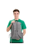 MOCHILA NIKE JORDAN GOT NEXT BP - Cinza/preto MOCHILA NIKE JORDAN GOT NEXT BP - Cinza/preto