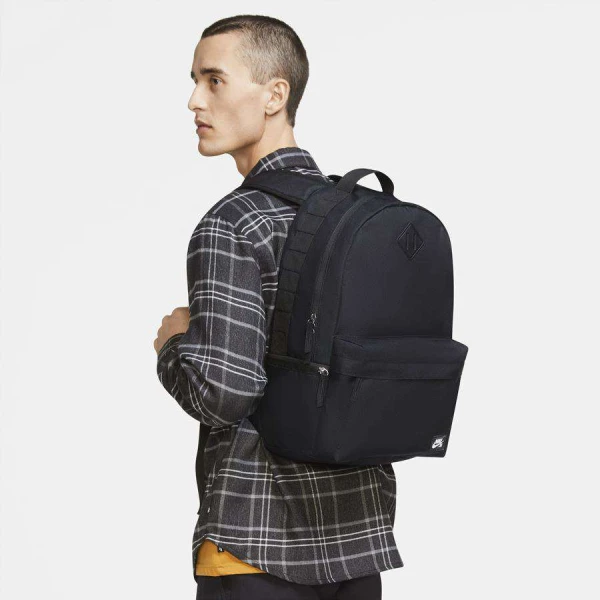 MOCHILA NIKE SB ICON MASCULINA - Preto