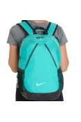 MOCHILA NIKE VARSITY BACKPACK - Verde/preto MOCHILA NIKE VARSITY BACKPACK - Verde/preto
