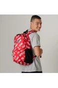 MOCHILA PUMA ACADEMY - Vermelho/branco MOCHILA PUMA ACADEMY - Vermelho/branco