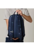 MOCHILA PUMA ORIGINALS BACKPACK - Marinho/branco MOCHILA PUMA ORIGINALS BACKPACK - Marinho/branco
