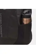 MOCHILA UNDER ARMOUR HUSTLE LITE - Preto MOCHILA UNDER ARMOUR HUSTLE LITE - Preto