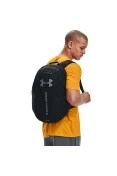 MOCHILA UNDER ARMOUR TREINO HUSTLE LITE UNISSEX - Preto