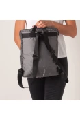 MOCHILA UNDER ARMOUR MIDI FEMININA - Grafite MOCHILA UNDER ARMOUR MIDI FEMININA - Grafite