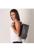 MOCHILA UNDER ARMOUR MIDI FEMININA - Grafite MOCHILA UNDER ARMOUR MIDI FEMININA - Grafite
