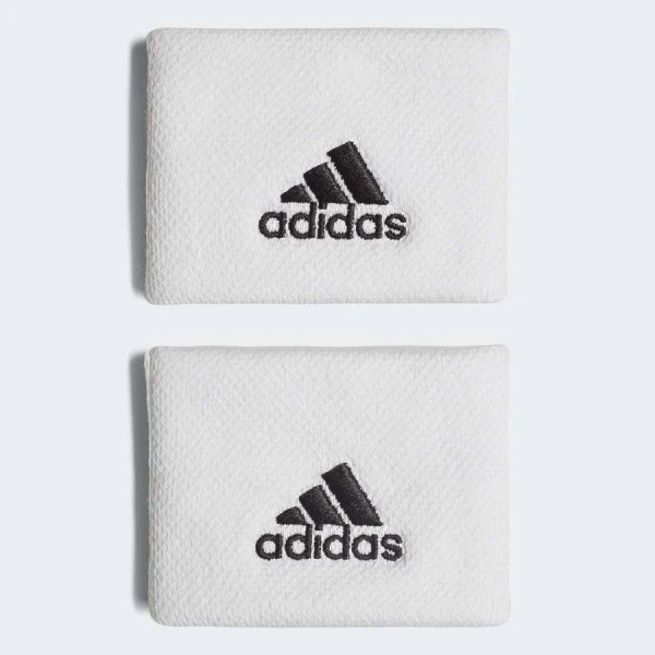MUNHEQUEIRA PEQUENA ADIDAS TENNIS UNISSEX - Branco/preto