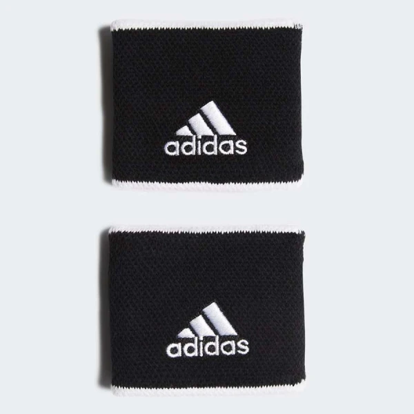 MUNHEQUEIRA PEQUENA ADIDAS TENNIS UNISSEX - Preto/branco