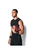 MUNHEQUEIRA UNDER ARMOUR 3 PERFORMANCE MASCULINA - Preto MUNHEQUEIRA UNDER ARMOUR 3 PERFORMANCE MASCULINA - Preto