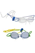 ÓCULOS NATAÇÃO SPEEDO COMPETITION PACK - Azul/transparente ÓCULOS NATAÇÃO SPEEDO COMPETITION PACK - Azul/transparente