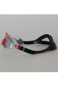 ÓCULOS NATAÇÃO SPEEDO OMEGA SWIM MASK - Transparente/vermelho ÓCULOS NATAÇÃO SPEEDO OMEGA SWIM MASK - Transparente/vermelho