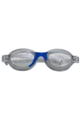 ÓCULOS NATAÇÃO SPEEDO SLIDE - Prata/azul