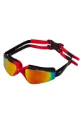ÓCULOS POKER NATAÇÂO BEST ULTRA - Vermelho/preto