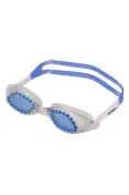 OCULOS POKER NATACAO BRISK EXTRA INFANTIL - Transparente/azul