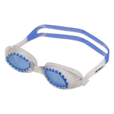 OCULOS POKER NATACAO BRISK EXTRA INFANTIL - Transparente/azul