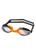 ÓCULOS POKER NATACAO SIFNOS ULTRA - Preto/laranja