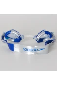 ÓCULOS SPEEDO DOLPHIN INFANTIL - Azul/prata ÓCULOS SPEEDO DOLPHIN INFANTIL - Azul/prata